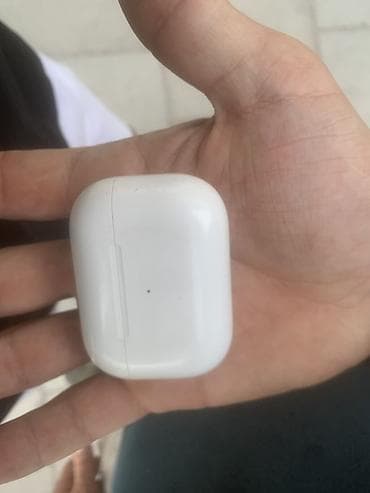 ipod touch: Наушники Apple AirPods Pro с зарядным кейсом - Форм-фактор: вкладыши — 2