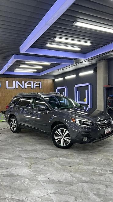 Транспорт: Subaru Outback: 2018 г., Вариатор, Бензин, Универсал — 3
