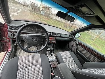 e36 е36: Mercedes-Benz E-Class: 1993 г., 2.2 л, Автомат, Бензин, Седан — 10