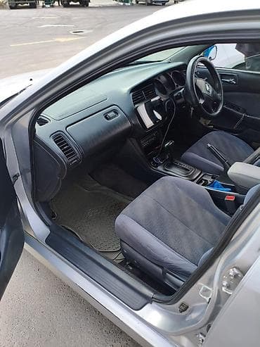 фит демио: Honda Torneo: 2002 г., 1.8 л, Автомат, Бензин, Седан — 6