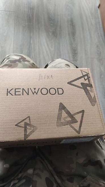 усилитель камри: Портативная радиостанция Kenwood TK-520S+ (UHF) Характеристики: - — 3