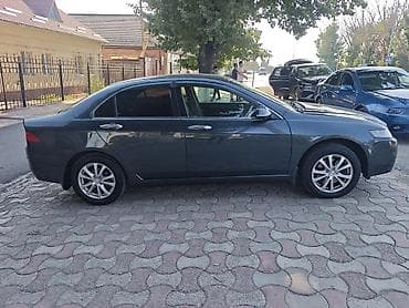 Honda Accord: 2003 г., 2.4 л, Автомат, Бензин, Седан — 8