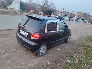 куплю авто в рассрочку бишкек: Daewoo Matiz: 2008 г., 0.8 л, Механика, Бензин, Хэтчбэк — 2