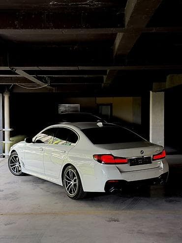 bmw 520i цена бу: BMW 5 series: 2020 г., 2 л, Автомат, Бензин, Седан — 7