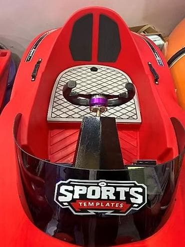 электро монстр: Водный картинг НОВИНКА в 2026! Описание: Продаётся водный карт — 4