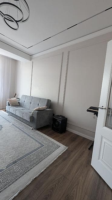 с видом на горы: 2 комнаты, 70 м², Элитка, 8 этаж, Евроремонт — 5