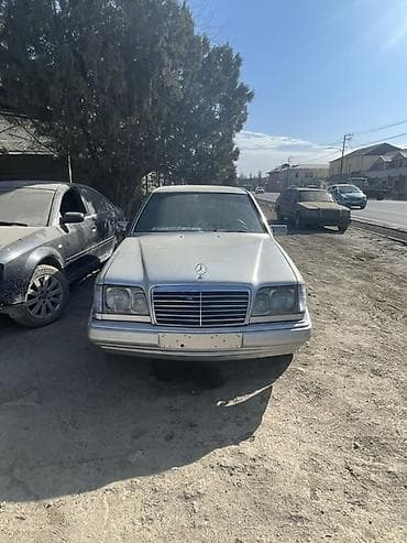 daihatsu core: Mercedes-Benz W124: 1991 г., 2.9 л, Ручные, Дизель, Седан — 1