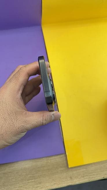 vivo v21e цена в бишкеке: IPhone 15 Pro, Б/у, 256 ГБ, 86 % — 7