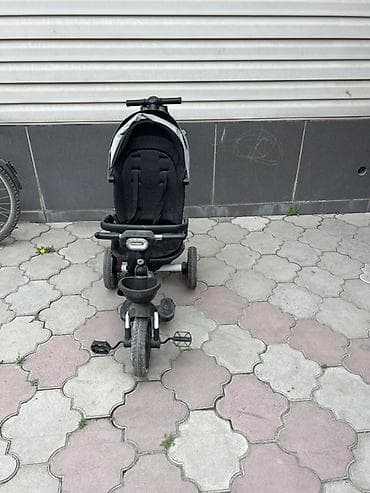 толокары детские: Детский велосипед, 3-колесный, 1 - 3 года — 1