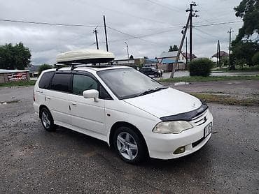 хонда мотоцикл бишкек: Honda Odyssey: 2001 г., 2.3 л, Автомат, Газ, Вэн/Минивэн — 3