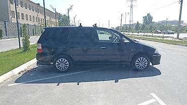 суппорт на одиссей: Honda Odyssey: 2002 г., 2.3 л, Автомат, Газ, Минивэн — 6