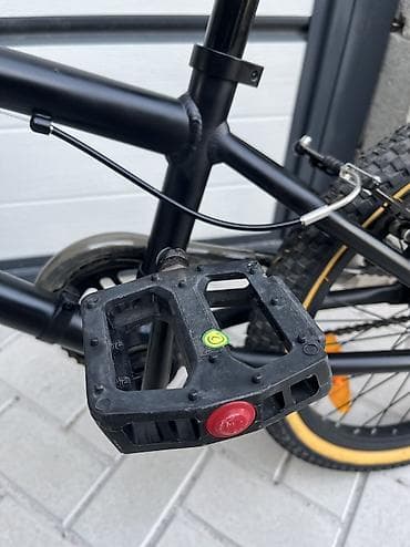 для трюков: BMX велосипед, Рама XS (130 -155 см), Б/у — 3