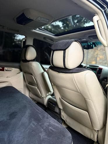 lexus 600: Lexus GX: 2008 г., Автомат, Бензин, Внедорожник — 7