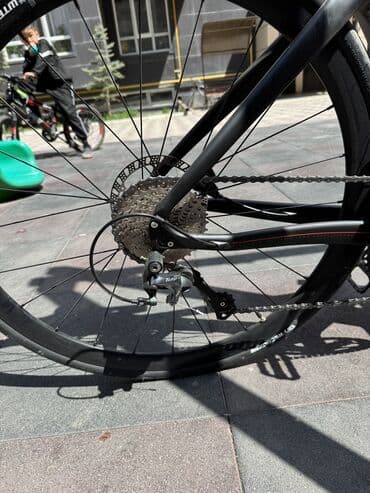 фикс балыкчы: Шоссе велосипеди, Велосипед алкагы M (156 - 178 см), Жаңы — 10