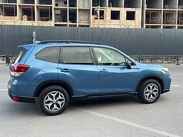 лед освещение: Subaru Forester: 2020 г., 2.5 л, Вариатор, Бензин, Кроссовер — 6