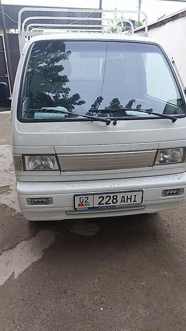 продаю погрузчик кара: Легкий грузовик, Daewoo, Стандарт — 1