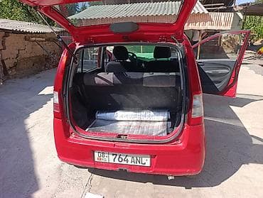 пикаб машина: Daihatsu Cuore: 2005 г., 1 л, Механика, Бензин, Хэтчбэк — 7