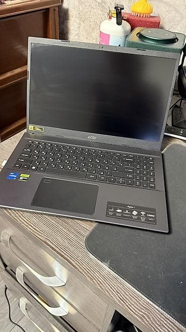 anydesk com: Acer Aspire 7 (A715-76G) — мощный ноутбук для работы, учёбы и игр — 2