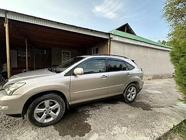 rx lexus: Lexus RX: 2007 г., 3.5 л, Автомат, Газ, Кроссовер — 2