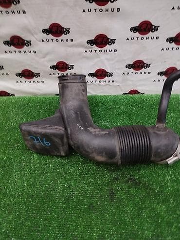 down pipe: Гофра воздушная Hyundai Sonata LF 2 2015 (б/у) КУЗОВНЫЕ ДЕТАЛИ - — 1