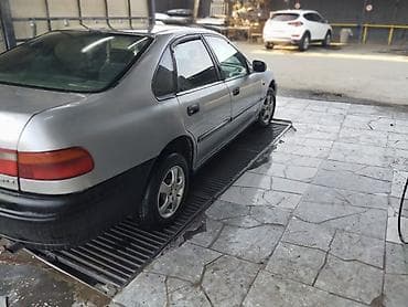 Продажа авто: Honda Accord: 1996 г., 2 л, Механика, Бензин, Седан — 4