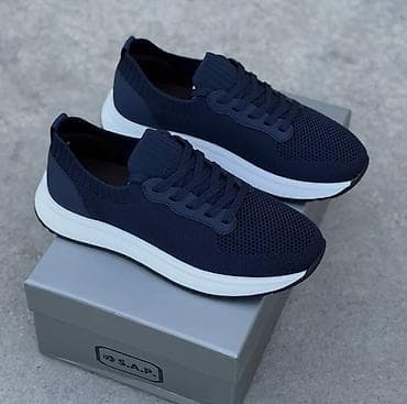 dunk low: Мужские кроссовки, 40, 42, 43, Новый, цвет - Синий, Бесплатная доставка, Платная доставка — 2