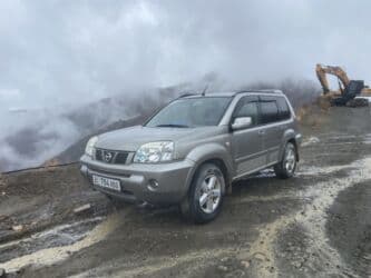 скутер самурай бишкек: Nissan X-Trail: 2005 г., 2.2 л, Механика, Дизель, Кроссовер — 8