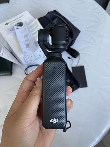 DJI камера в отличном состоянии В комплекте всё есть: коробка