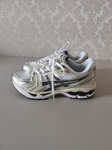 Мырзалардын бут кийими: ASICS Gel-Kayano 14 Состояние: новое (ни разу не носились) Размер — 1