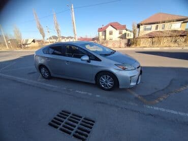 ремонт коробки механика бишкек: Toyota Prius: 2012 г., 1.8 л, Вариатор, Гибрид, Хэтчбэк — 2