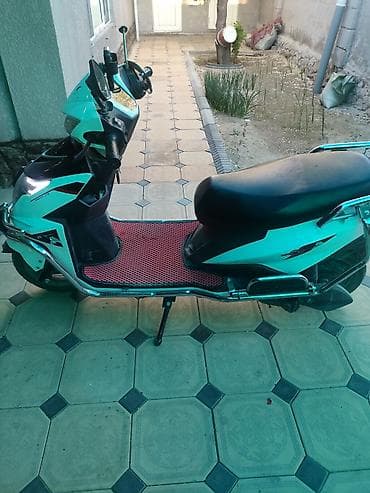 электо мобили: Электроскутер городского типа - Электропривод, бесшумная езда без — 3