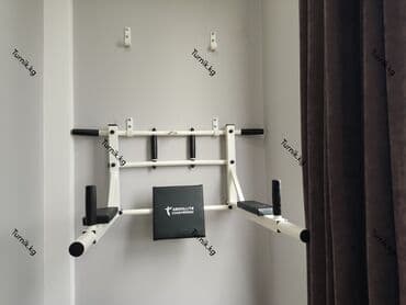 настольный теннисные ракетки: Турник, 3 в 1, Настенный, Новый, Платная доставка, Самовывоз — 2