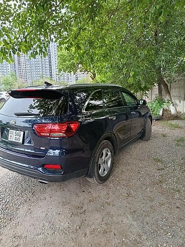 kia seltas: Kia Sorento: 2019 г., 2.4 л, Автомат, Бензин, Кроссовер — 4