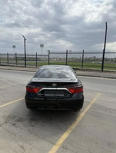 тайота камри 1989: Toyota Camry: 2016 г., 2.5 л, Автомат, Бензин, Седан — 5