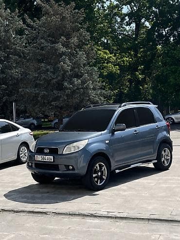 sonata 2003: Daihatsu Terios: 2007 г., 1.5 л, Автомат, Бензин — 1
