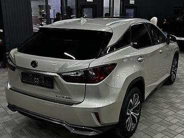 lexus: Lexus RX: 2016 г., 3.5 л, Автомат, Гибрид, Кроссовер — 4