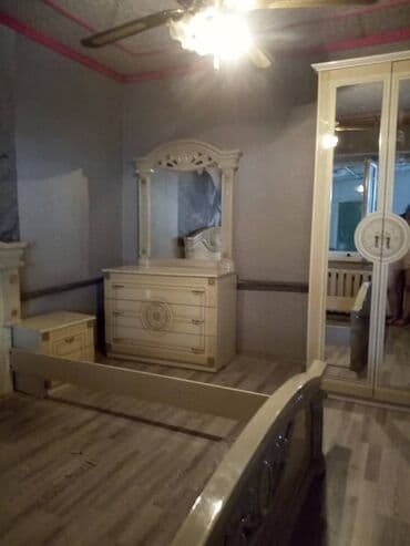 изготовление корпусной мебели: Продаётся индонезийский спальный гарнитур в отличном состоянии цвет — 6