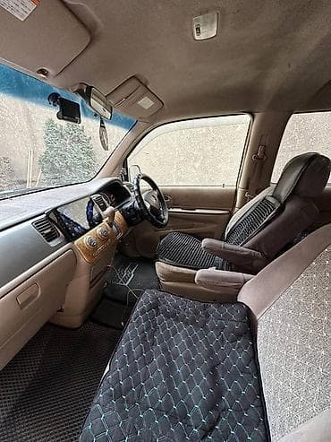 рулевая рейка хонда одиссей бишкек: Honda Stepwgn: 2003 г., 2 л, Газ, Минивэн — 7