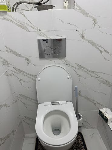 Үй куруучулардан жаңы конуштар: 2 бөлмө, 64 м², 3 кабат, Жаңы ремонт — 7