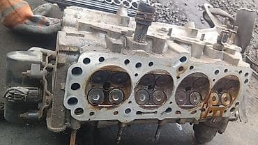 dohc: Головка блока цилиндров (ГБЦ) для рядного 4‑цилиндрового двигателя — 1