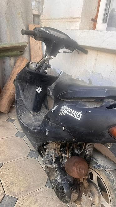 Скутерлер: Скутер түрү Honda, 50 куб. см, Бензин — 3