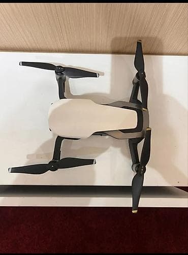4k 2k: Квадрокоптер DJI Mavic Air (белый) — компактный складной дрон для фото — 2