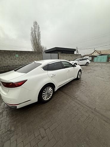 k7 2020: Kia K7: 2019 г., 3 л, Автомат, Газ, Седан — 1