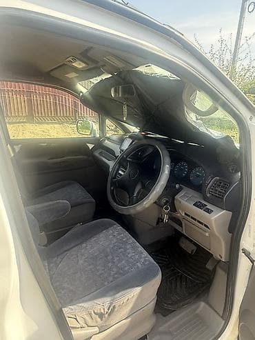 тойота owens двигатель 1 6: Nissan Serena: 2000 г., 2 л, Автомат, Бензин, Минивэн — 5