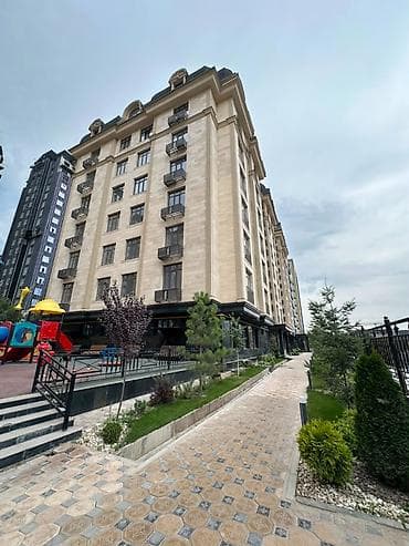 клубный квартира: 2 комнаты, 83 м², Элитка, Южная Магистраль Элитка, 3 этаж, Евроремонт — 4