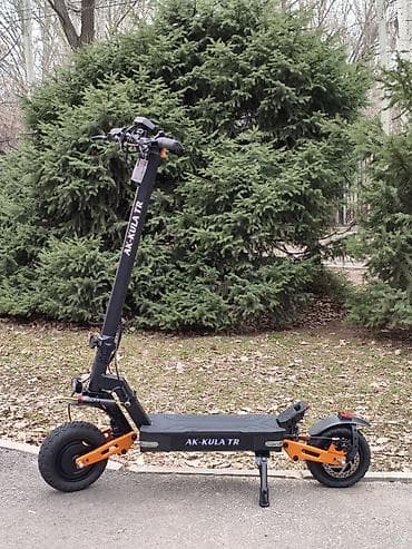 super soco tc: Электросамокат, В рассрочку, Новый, Платная доставка, Самовывоз — 4