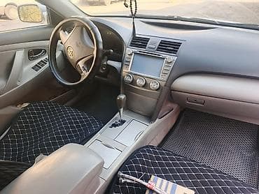 byd kg: Toyota Camry: 2010 г., 2.5 л, Автомат, Газ, Седан — 9