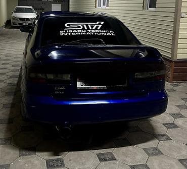 subaru 2: Subaru Legacy: 2001 г., 2 л, Автомат, Бензин, Седан — 5