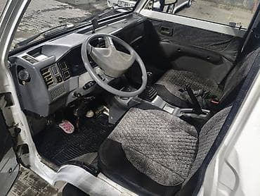 борт на лабо: Легкий грузовик, Daewoo, Стандарт, Б/у — 6