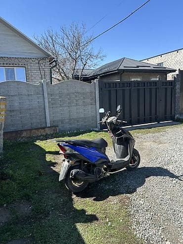 suzuki bandit 600: Тип скутера M8, 150 куб. см, Бензин, Б/у — 3